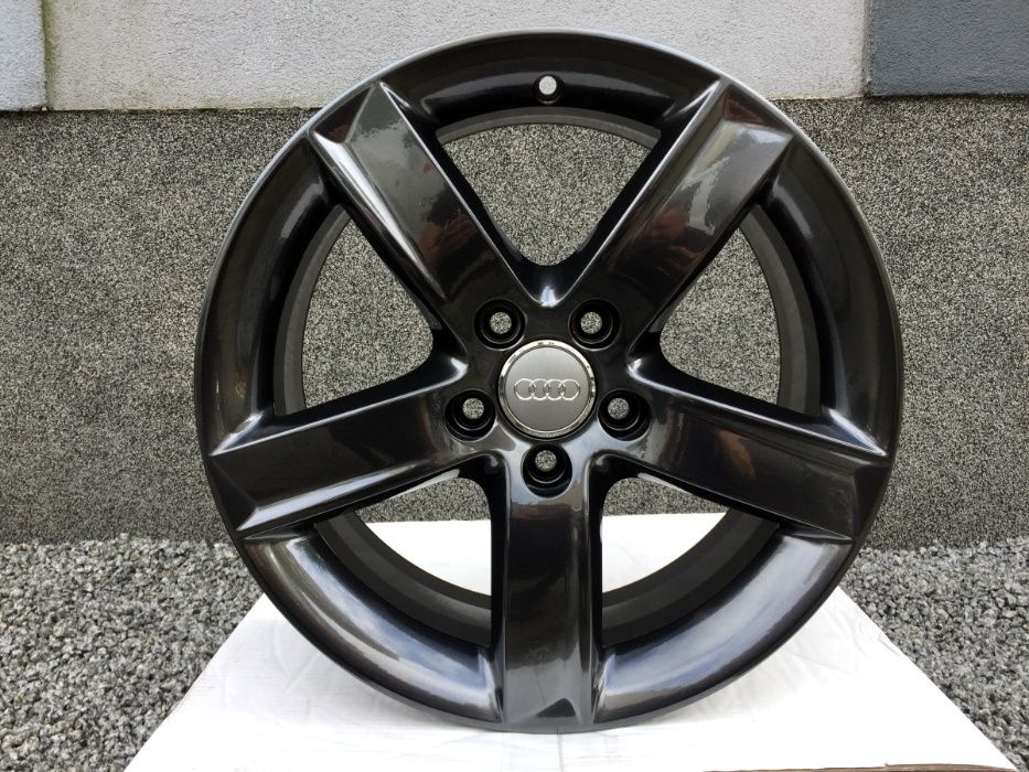 Oryginalne felgi 17 5x112 Audi A4 B8 A6 Q5