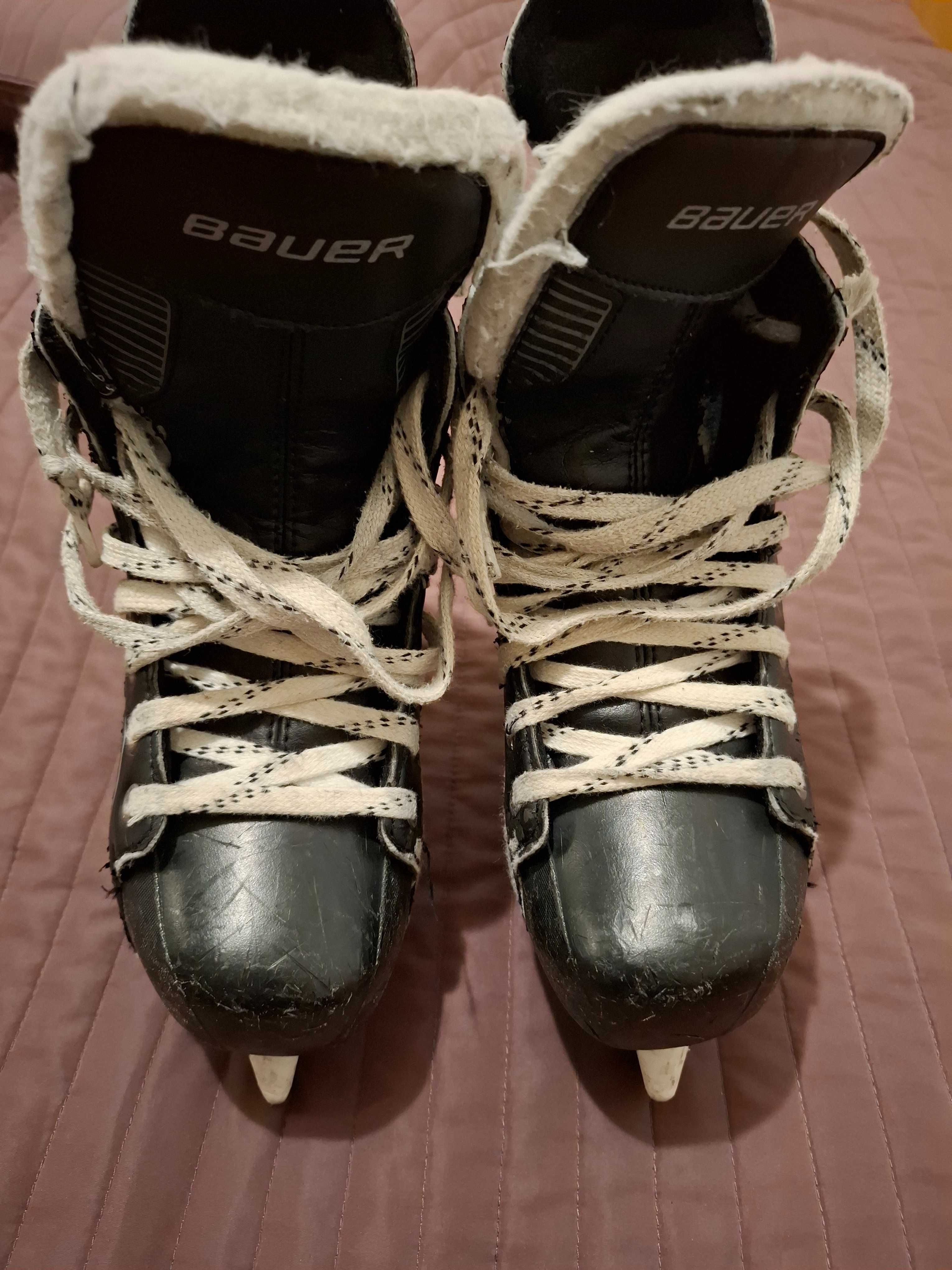 Łyżwy Bauer Supreme One20 rozmiar 4 ( 37.5 )
