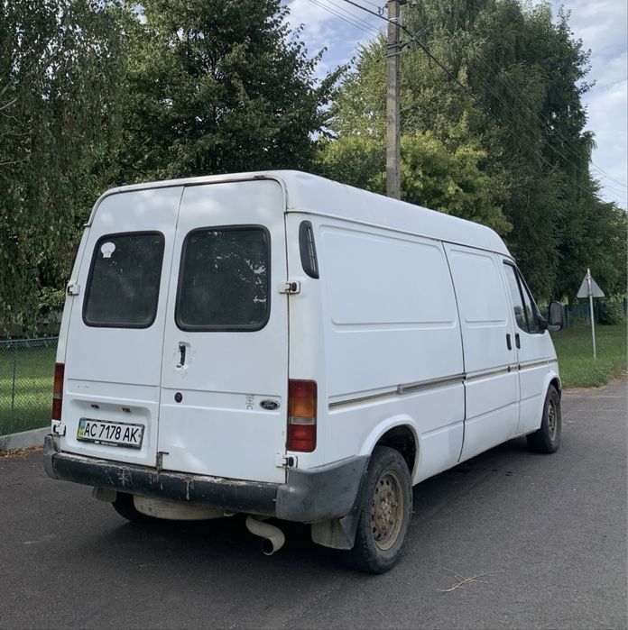 Форт грузовой все находу обмин