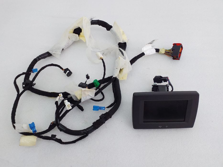 Display / ecrã de informações PEUGEOT Partner (K9)