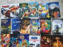 książeczki do gier ps2 ps3 xbox
