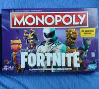 Monopoly Fortnite jak nowa