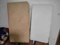 materace dziecinne 60,