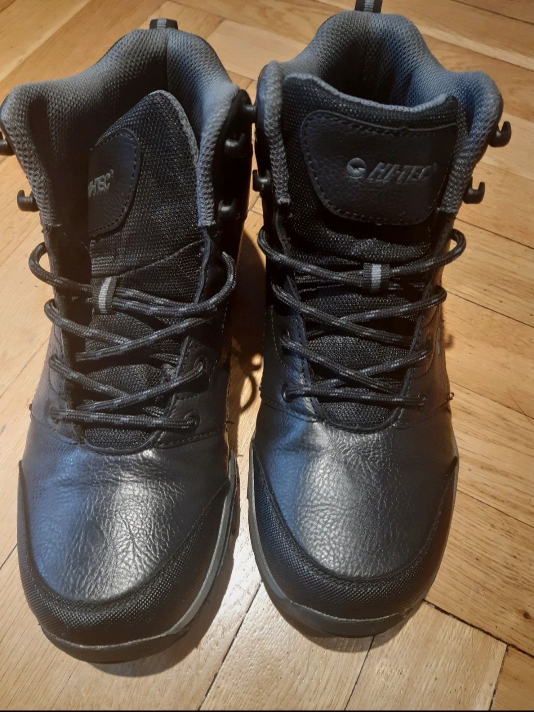 Buty trekkingowe zimowe hi-tec 38