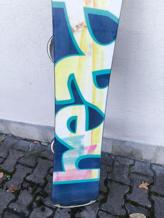 Head Pride 147cm z wiązaniami Fastec