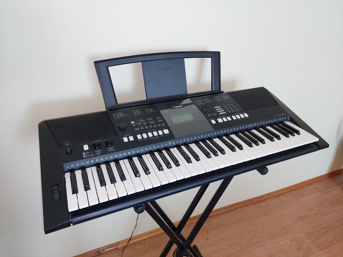 Yamaha psr e 423 ( keyboard 443,413 )
