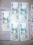 Banknoty Stare z PRL