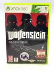 Wolfenstein The New Order Xbox 360 Po Angielsku