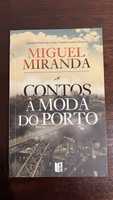 Livro Contos à moda do Porto