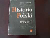 Historia Polski ( autor - Stefan Kieniewicz)