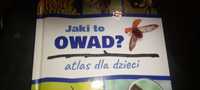 Jaki to OWAD atlas dla dzieci