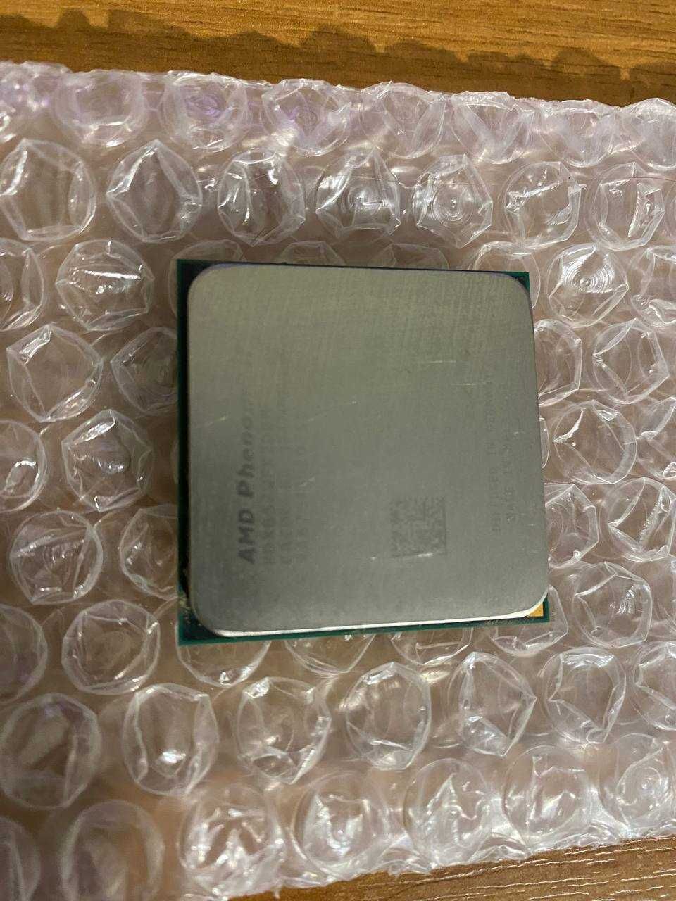 Продам процессор amd phenom 2