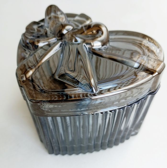 Цукерниця Скляна