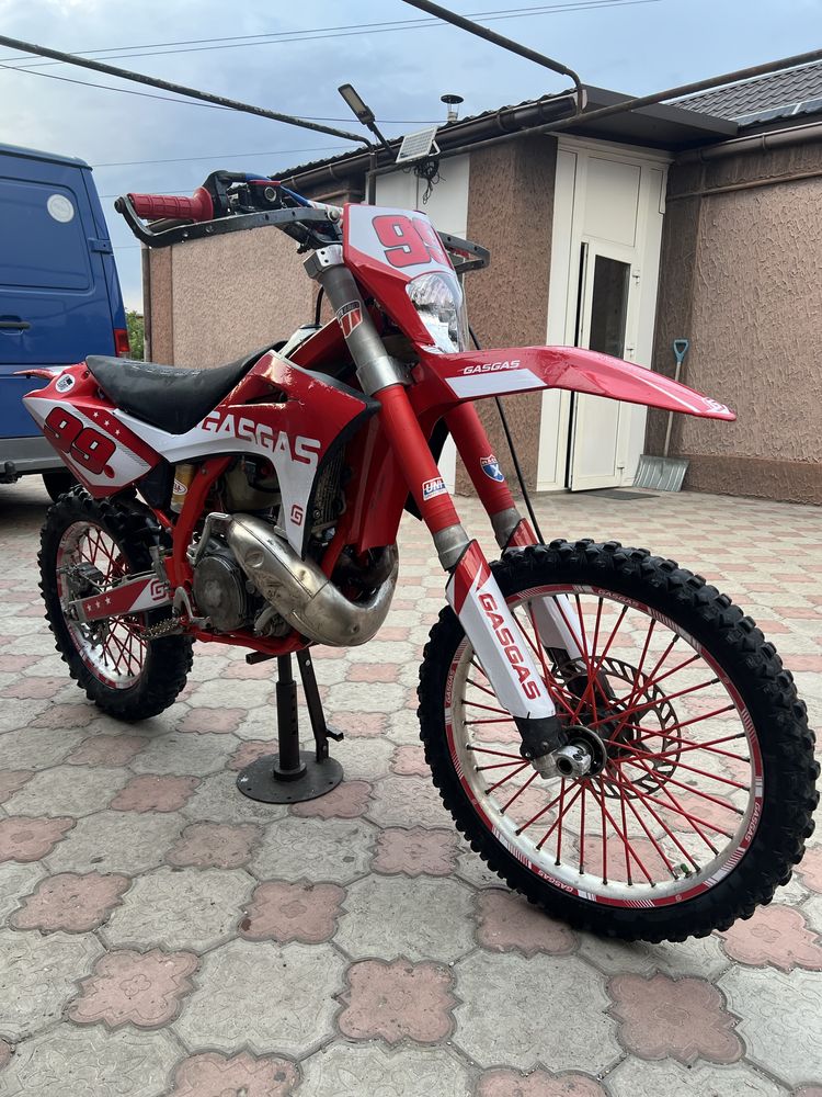 Gas gas es 300 2t enduro