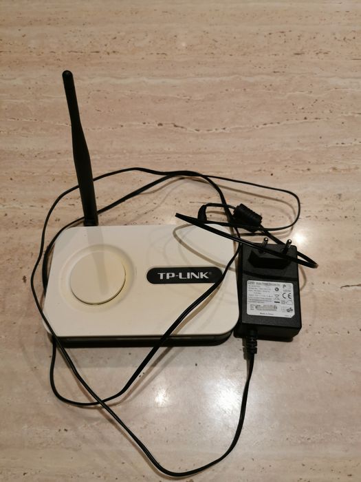 TP-Link router tl-wr340g