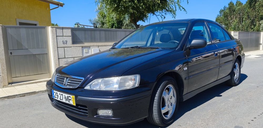 Honda accorde 1800 a gasolina ano 1999