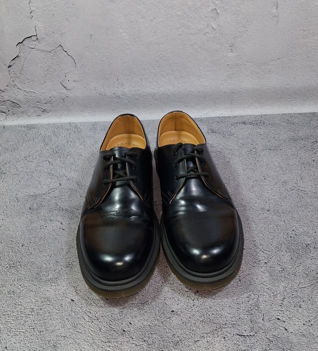 Лоферы Dr. Martens 1461 кожаные мужские туфли кроссовки оксфорды