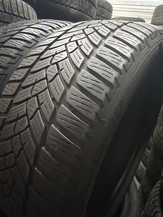 шини б.у 205/50 R17 Fulda Kristall Control HP 2 склад резини