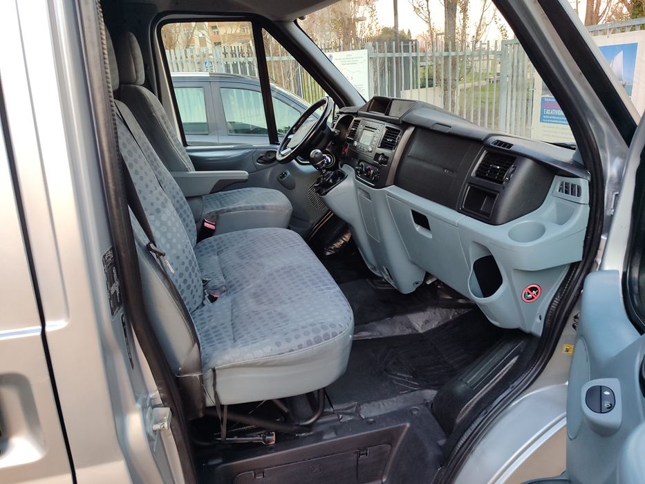 Ford Transit 2.2TDCi