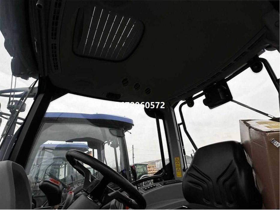 Мінітрактор FT 504 SCA (синій) ДОСТАВКА безкоштовна під двір гарантія