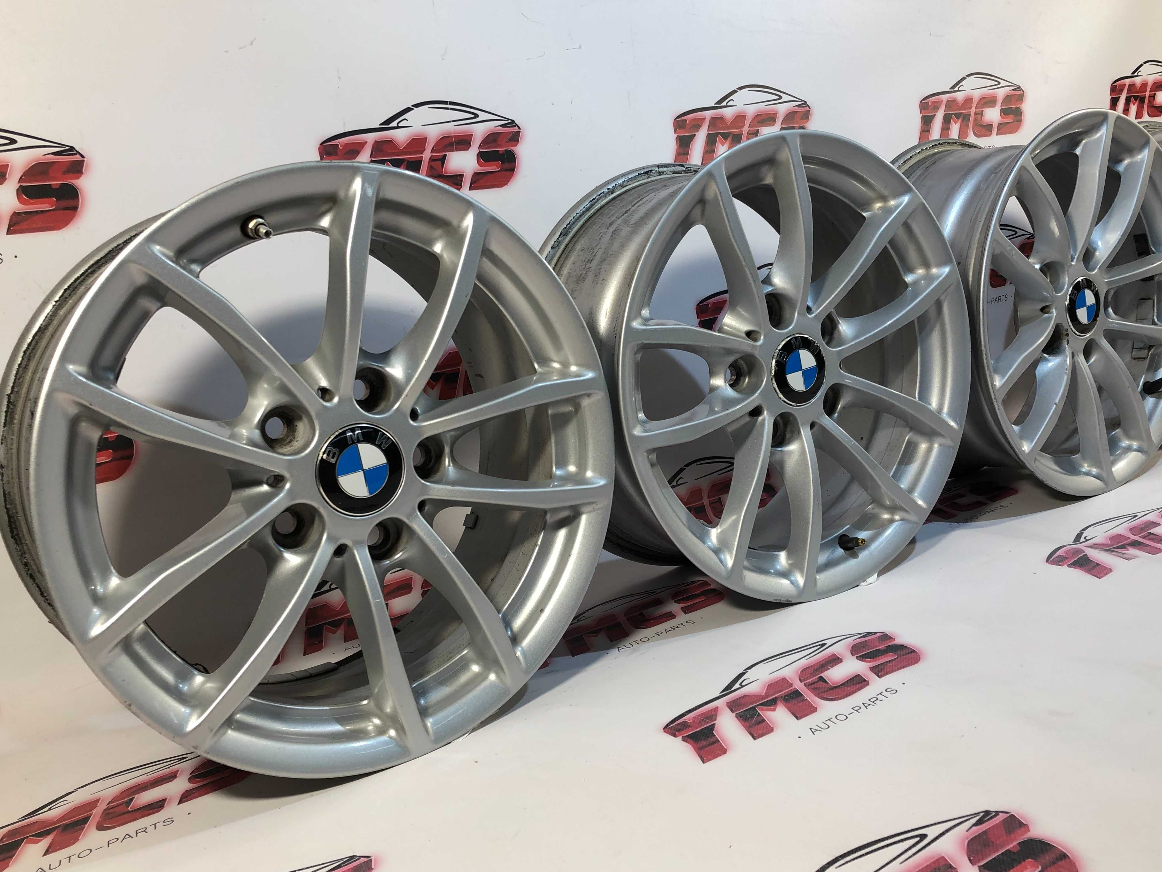 Jantes 16 5x120 BMW F20 Serie 1 7Jx16H2 ET40