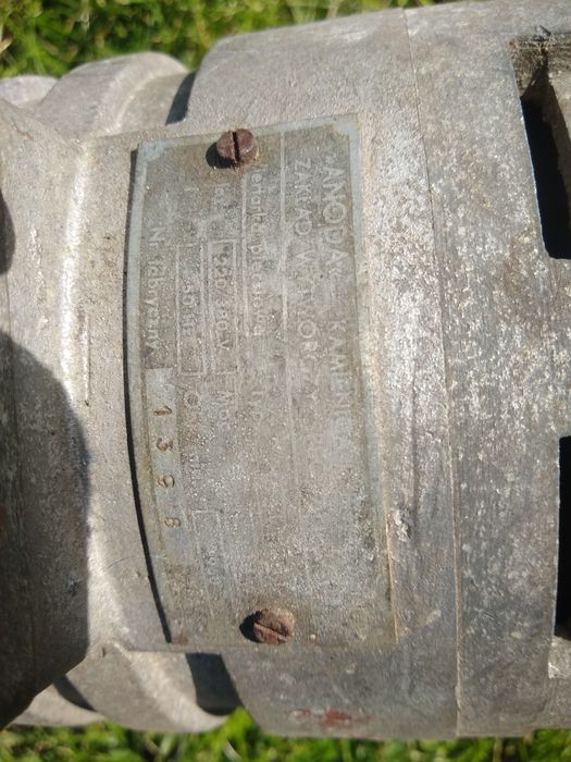 Sprzedam wiertarkę/mieszarke