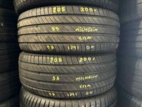 2X Opony Letnie 205/55R17 205/55/17 MICHELIN PRIMACY 4 6.5MM 2021R