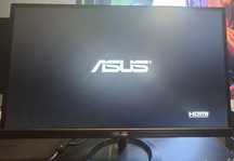Monitor asus 21" cali 60 hz 1080p