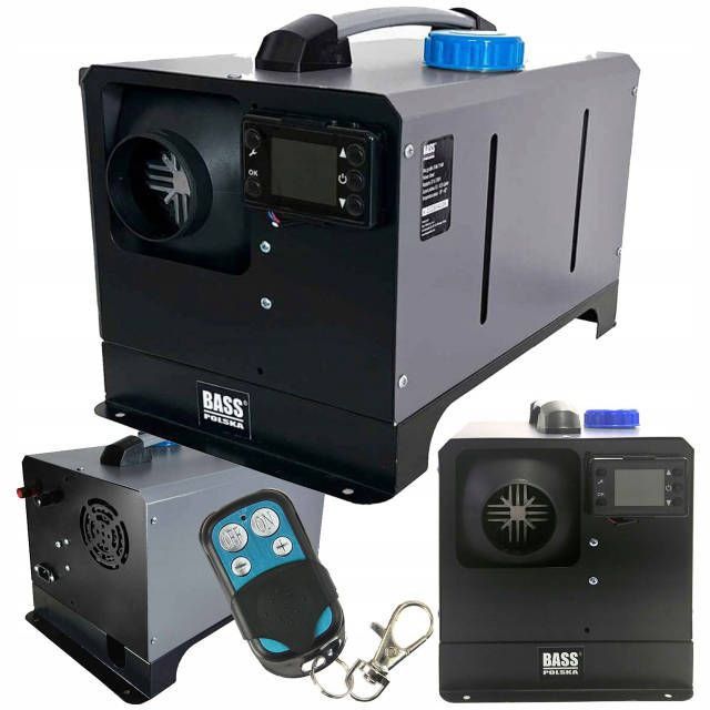 АВТОНОМКА Bass Polska 4170 webasto, без передоплати гарантія 12 від