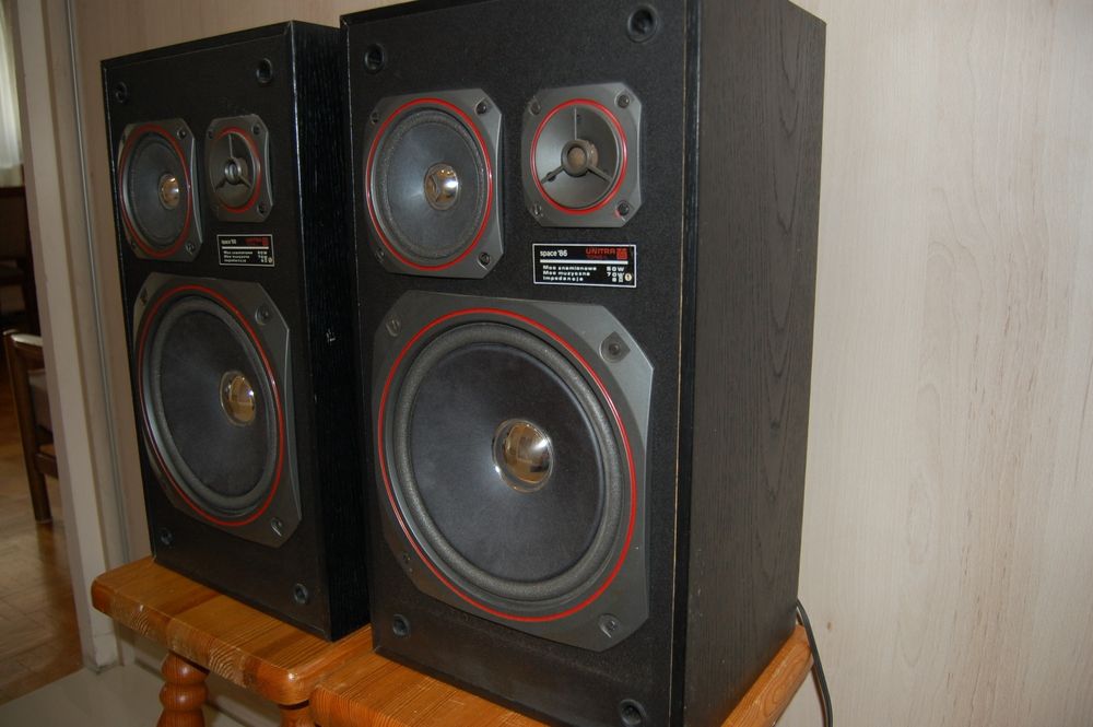 Głośniki Tonsil Space 86