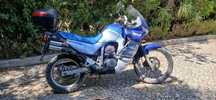 Honda Transalp 600
