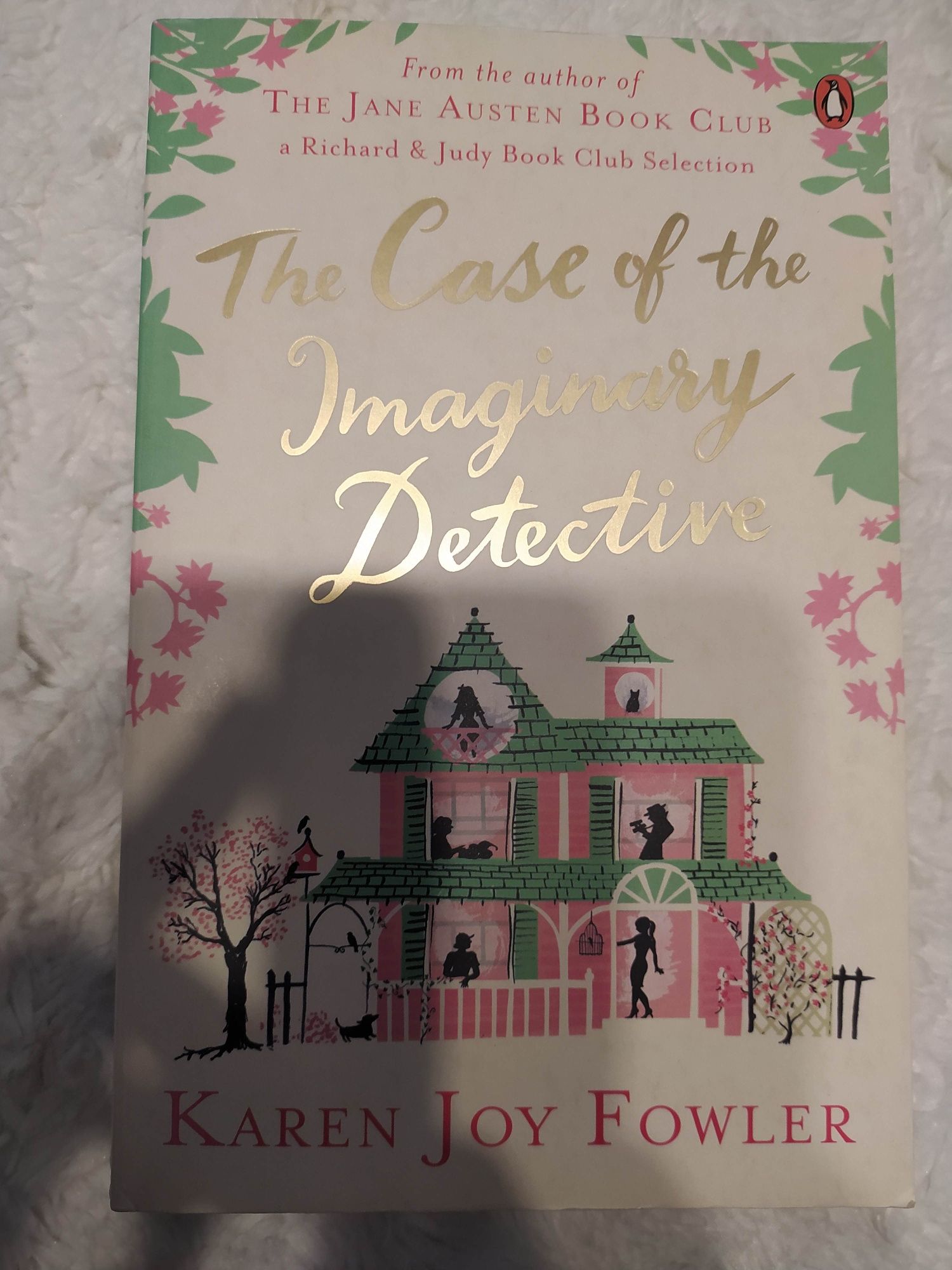 The case of imaginary detectiv - Karen Joy Fowler