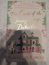 The case of imaginary detectiv - Karen Joy Fowler