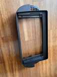 Moldura fiat 500 radio 9 polegadas