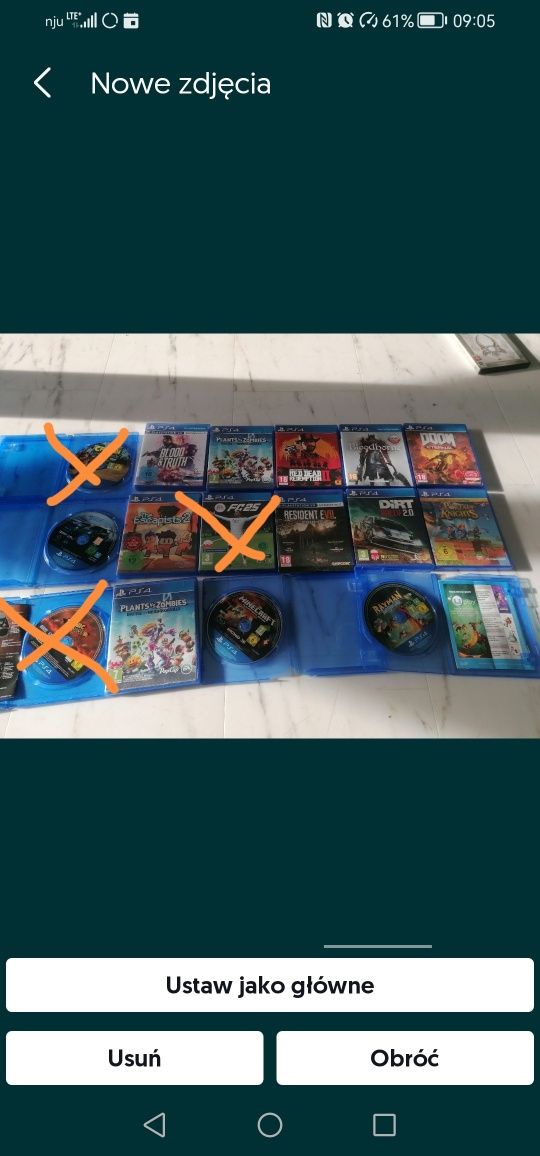 Gry Konsola PlayStation 4.,Nintendo Wii i Wii u