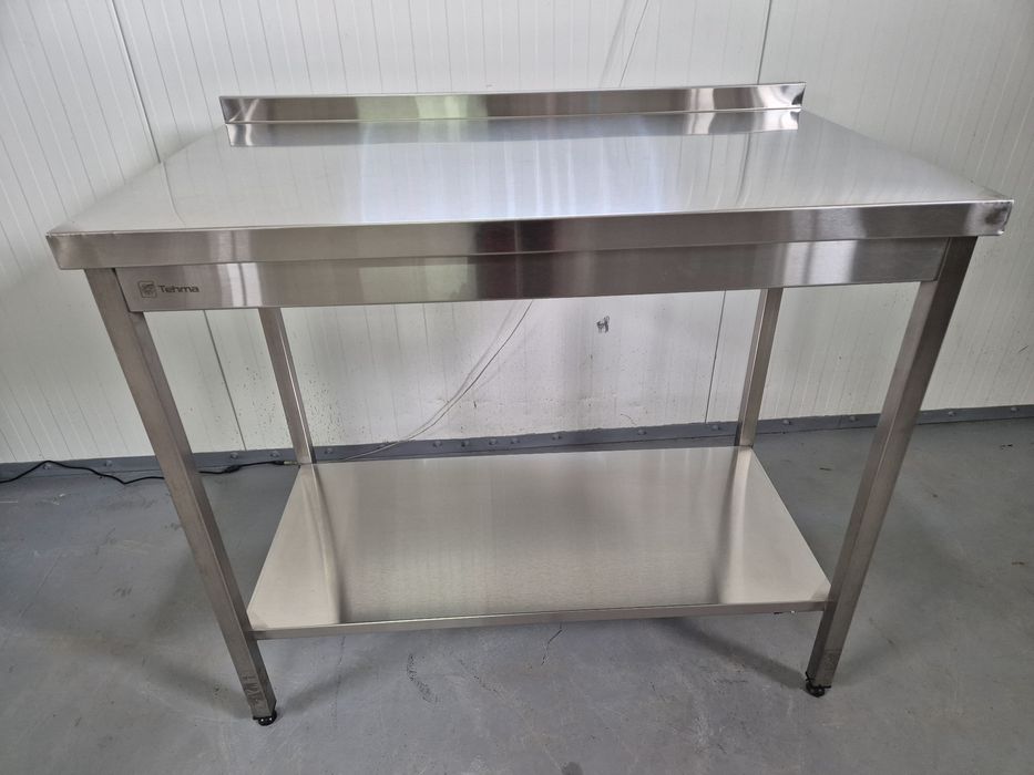 Стіл з нержавійки Tehma