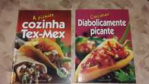 Livros de Cozinha