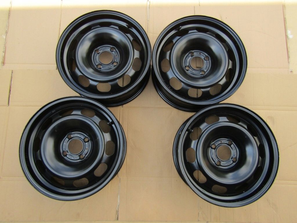 Felgi 16 Peugeot 1007 206 207 208 2008 307 Partner II Citroen C2 C3 C4 DS3