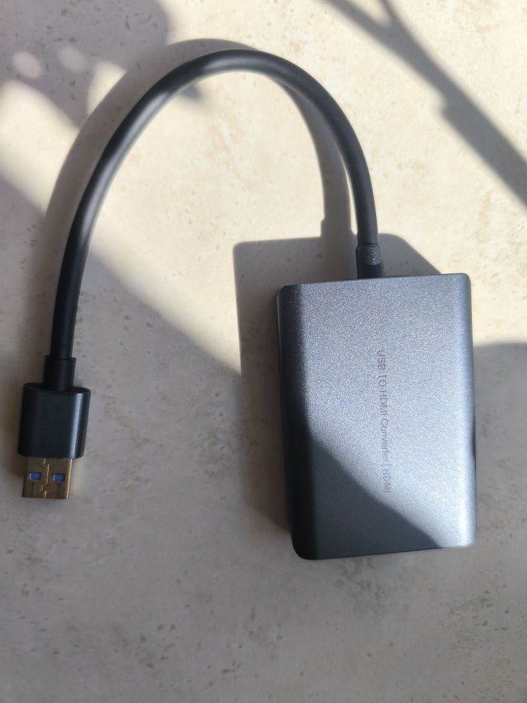 Adapter USB na HDMI