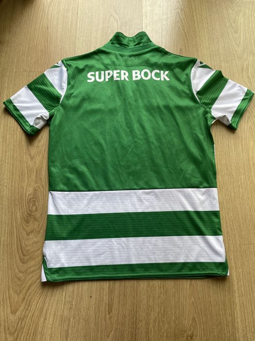 Camisola Oficial do Sporting (época 19/20)