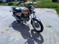 Honda 125 twin egzemplarz kolekcjonerskii