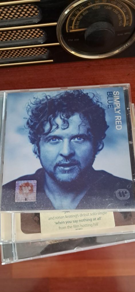 CD's variados como novos