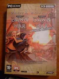 Gra Dawn of the war Złota Edycja Promocja