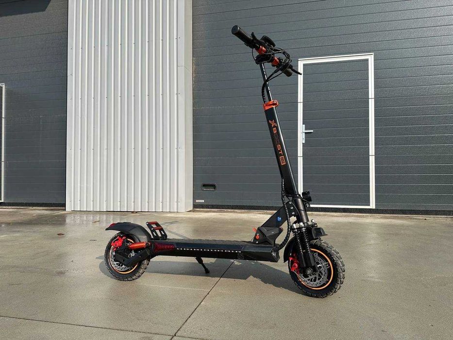 Електросамокат X-BOOST-002 48V 20AH 1200W х2 Dual Motor,Электросамокат