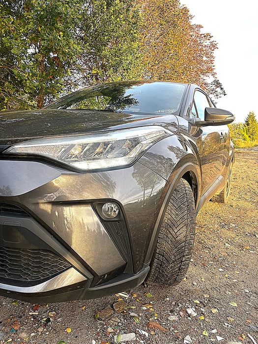 Toyota C-HR Okazja! Vat 23%. Pierwszy właściciel. Cesja leasingu!