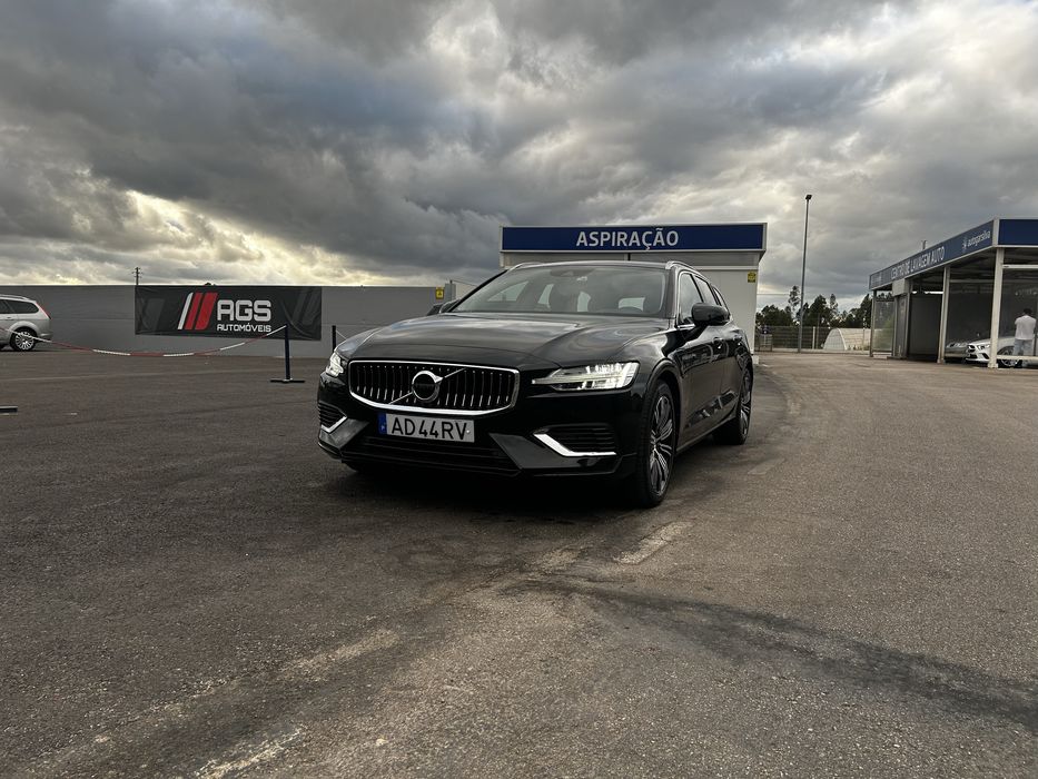 Volvo V60 T6 AWD gasolina hibrid