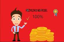 Błyskawiczna pożyczka dla zadłużonych! do 500.000 zł