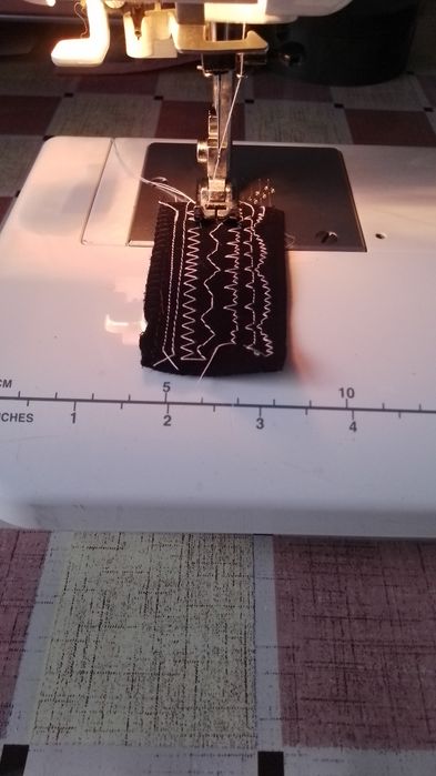 Швейна побутова машинка Janome 419-S