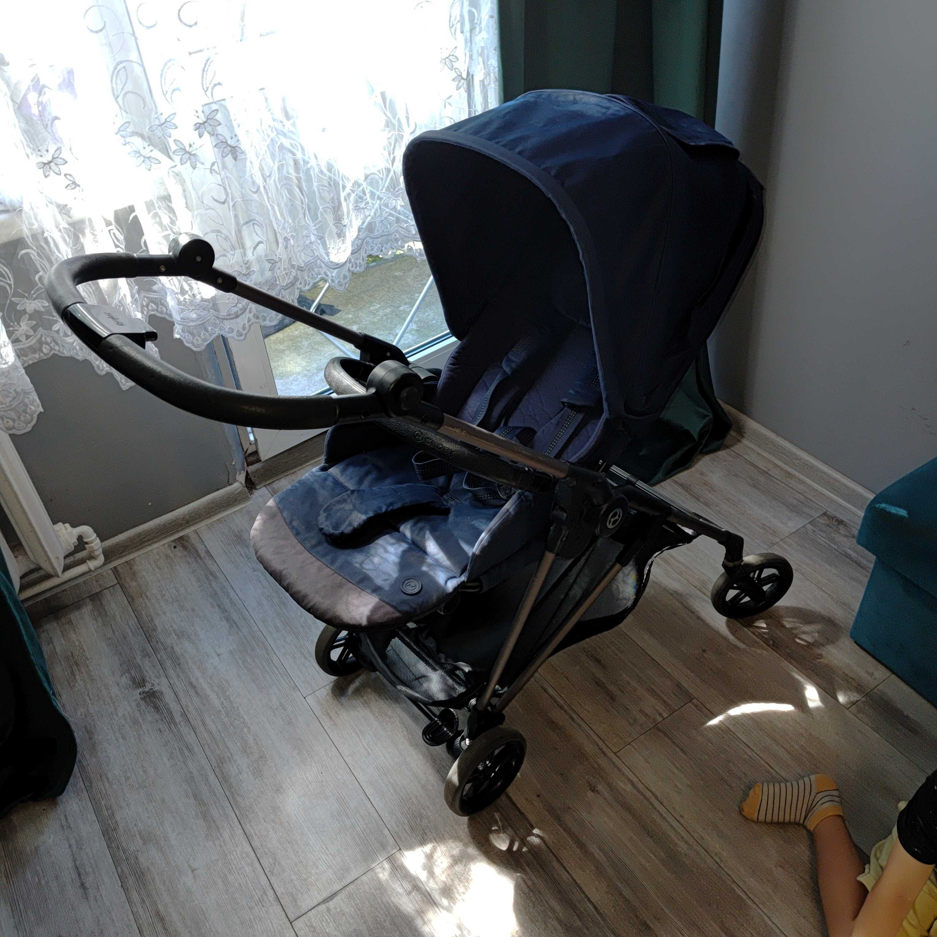 Spacerówka cybex melio