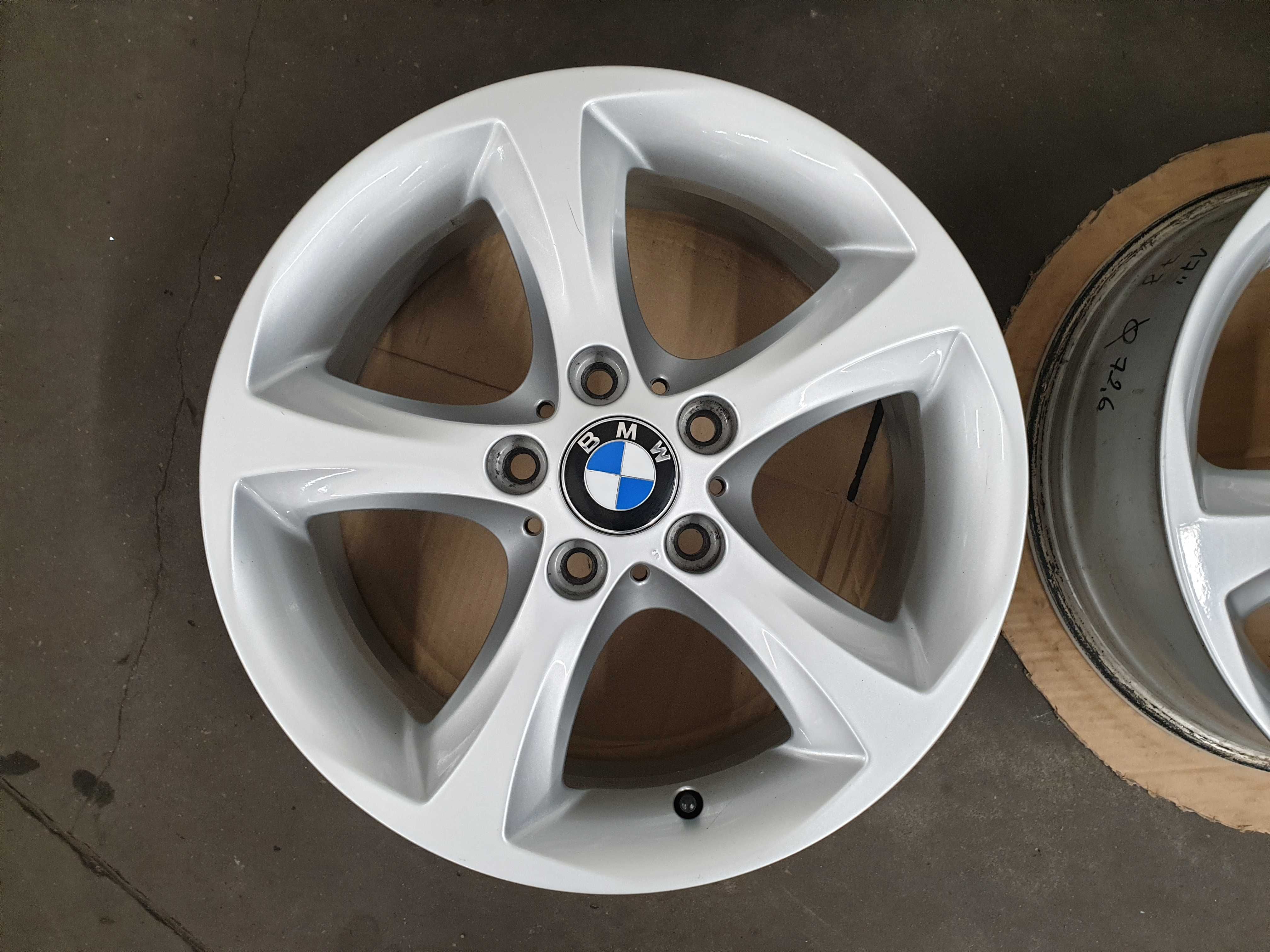 5x120 R17 - Alufelgi BMW E46 E90 E91 E92 Z3 Z4 E81 E82 E87 E83